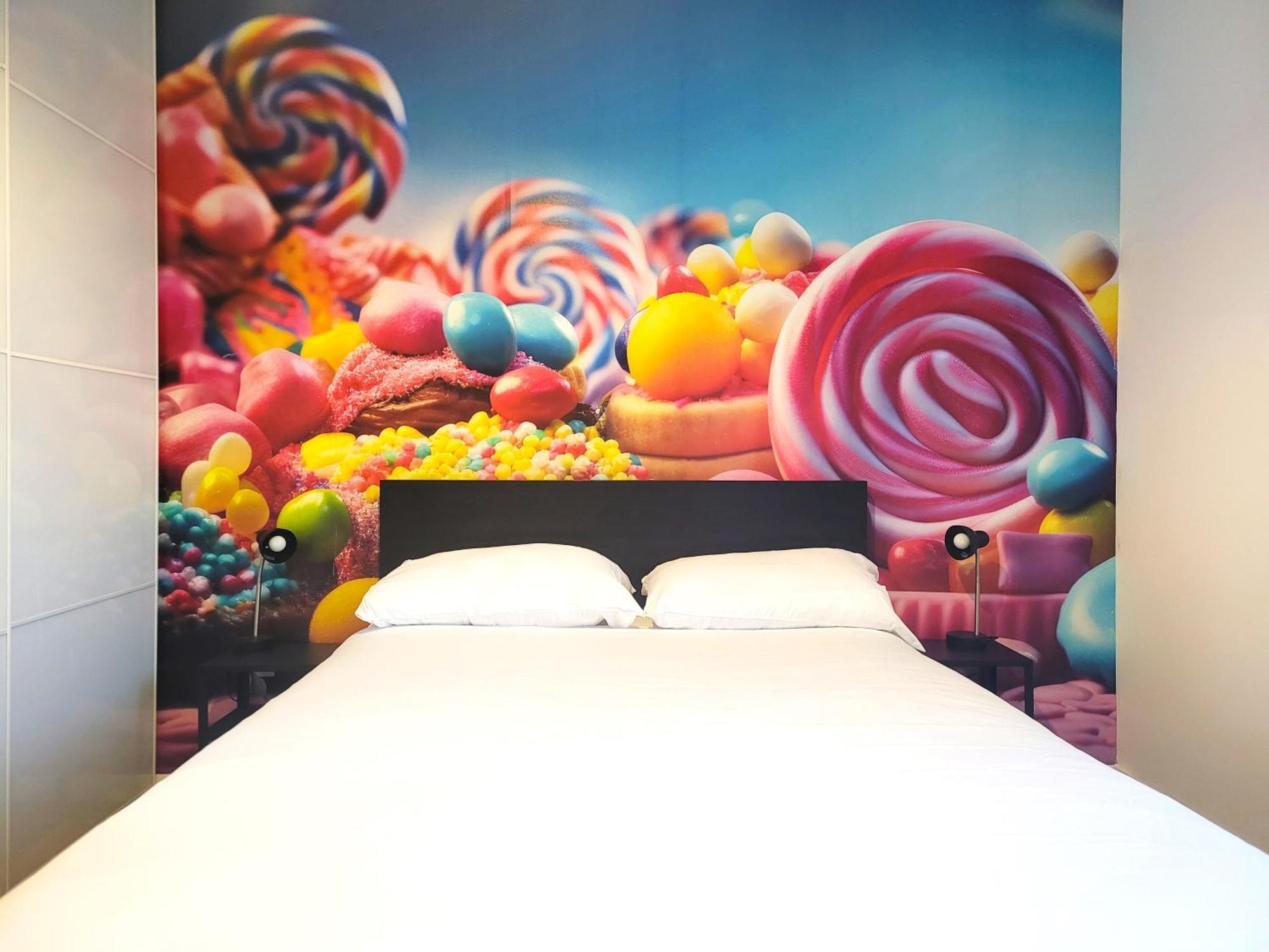 Candyland-20Min Disney-Famille Meaux Exteriör bild