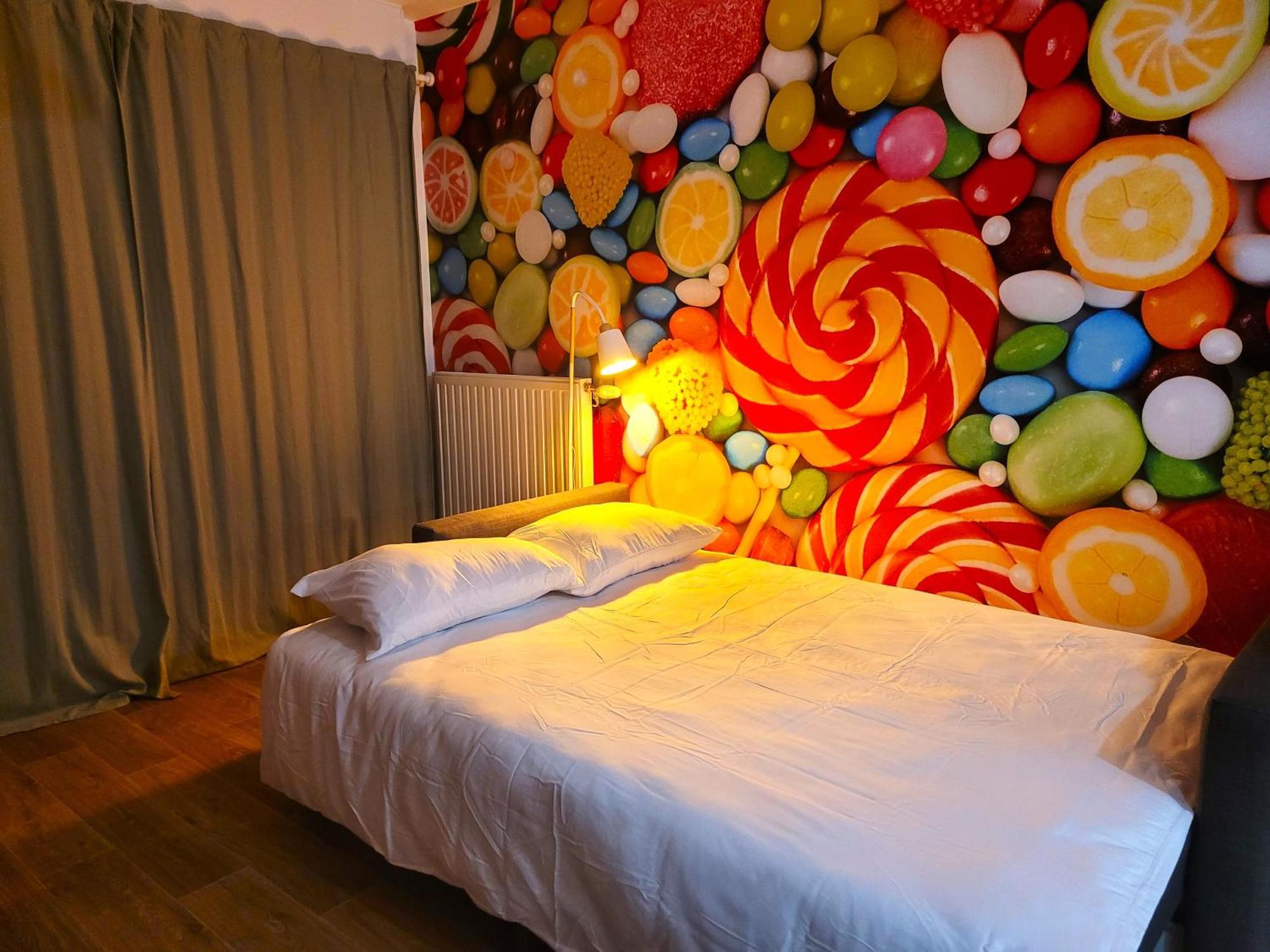 Candyland-20Min Disney-Famille Meaux Exteriör bild